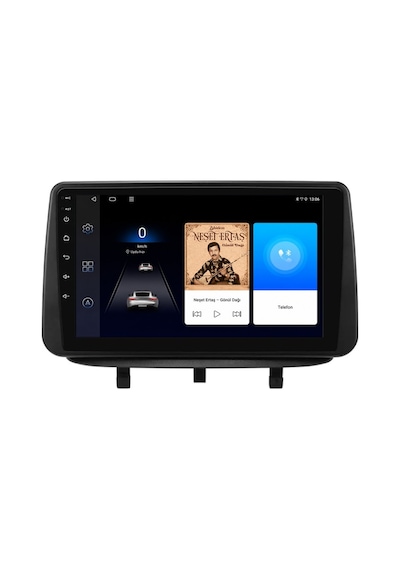 Opel Meriva 2011-2016 Android Multimedya Carplay Android Auto Navigasyon Kameralı 8gb Ram 128gb 9"
