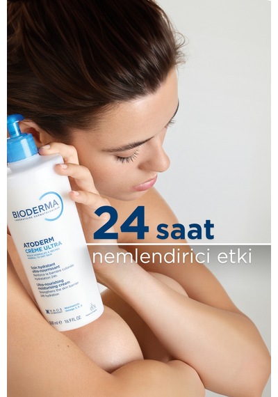 Atoderm Normal Ve Kuru Ciltler Nemlendirici Yüz Vücut Bakım Kremi 500 Ml Ve Sensibio Misel Su 500 Ml - 660308637