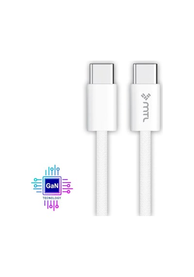 Honor X50i Uyumlu Type-c To Type-c Girişli 35w Şarj Seti Mt-a1735