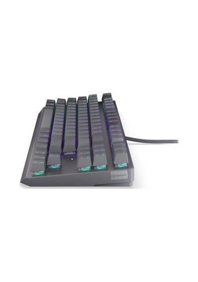 Thock V2 Tkl %80 Red Switch Hotswap Argb İngilizce Mekanik Gaming Klavye Ey5a126