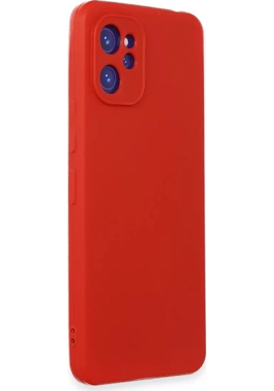 Newface Reeder S19 Max Pro Kılıf First Silikon - Kırmızı