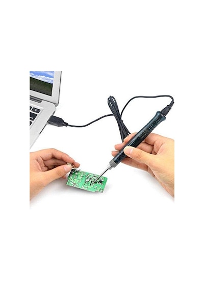 Usb İle Çalışan Kalem Havya - Lehim Havyası 5 V 8 W Usb İle Çalışan Kalem Havya - Lehim Havyası 5 V 8 W