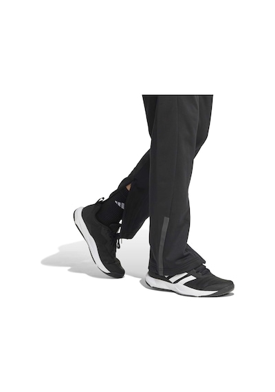 Black Adidas Erkek Günlük Eşofman Altı Gg 3barpt Jh3620 Siyah
