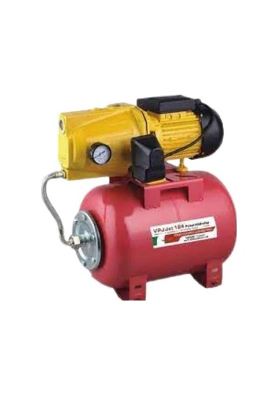 Vpj Jet 124 1 Hp 5 Kat 6 Daire 24 Lt Yatık Tank Kitli Paket Hidrofor