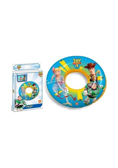 Toy Story Çocuk Simit 50 cm 16762 Mavi