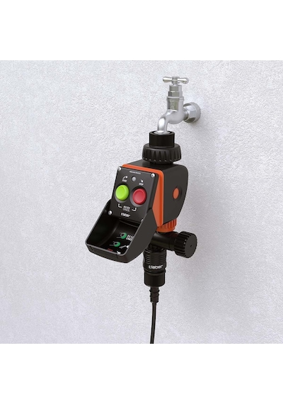 Claber 90763 Timer Kit 20 Pratico Damlama Hortumlu Zamanlayıcı Set