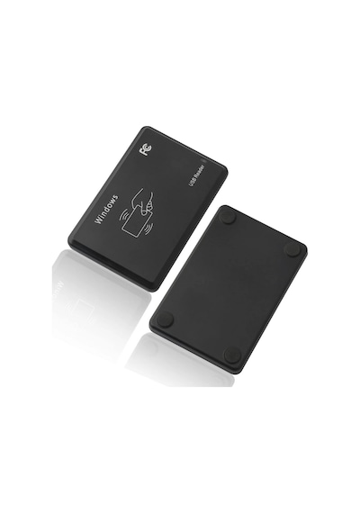 13.56 Mhz Rfıd Kart Etiket Okuyucu Rfid Usb Card Reader