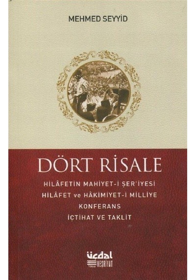 Dört Halife - Mehmed Seyyid - Üçdal Neşriyat