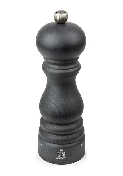 Peugeot 097scr39417 Paris Grafit U-select Tuz Değirmeni 18 Cm Siyah