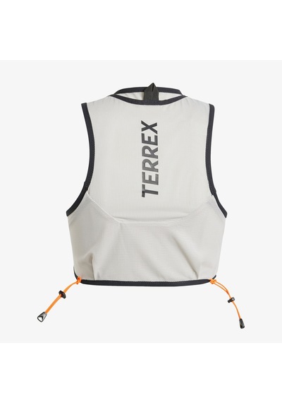 Adidas Terrex Trail Techrock 5 L Unisex Gri Yelek Iw0938 Gri