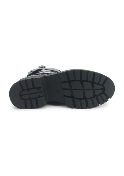 Nine West Francıa 5pr Siyah Kadın Düz Bot 000000000102012299 Siyah