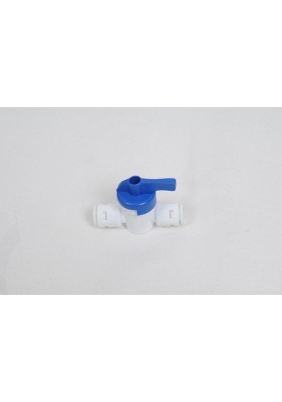 Su Arıtma Cihazı Ara Vana Plastik 1/4''