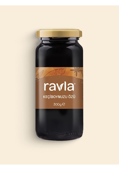 Ravla Keçiboynuzu Özü - 300g
