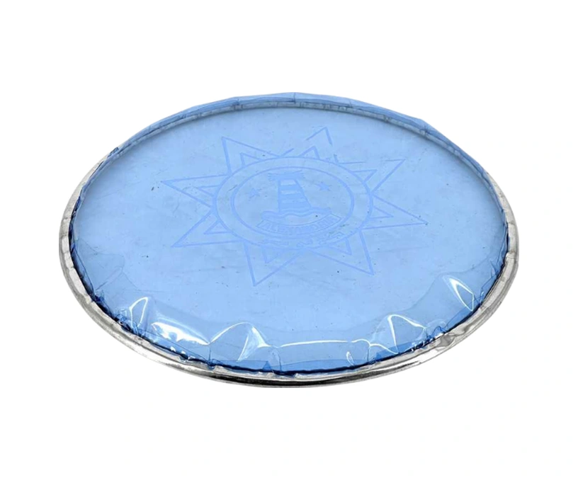 Alexandrıa 23 Cm Darbuka Derısı Cam Derı