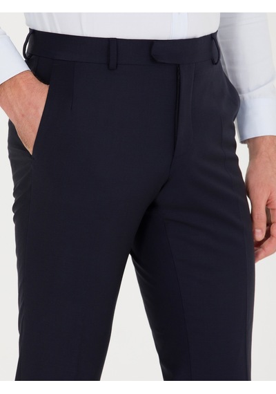 Cacharel Erkek Lacivert Pantolon 50267708-vr033 Cacharel Erkek Lacivert Pantolon 50267708-vr033