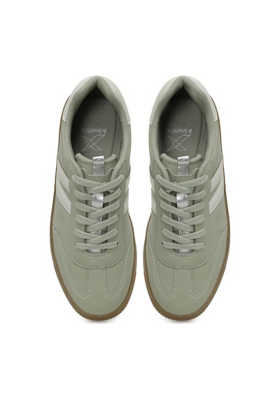 Kinetix Peru 5pr Yeşil Kadın Sneaker Yeşil