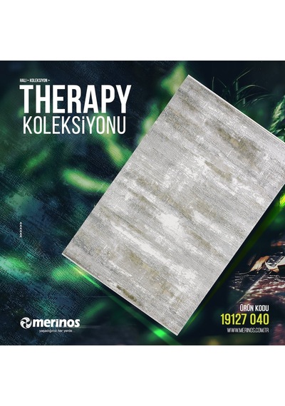 Merinos Halı Therapy Serisi 19127 040 Tüm Ebatlar