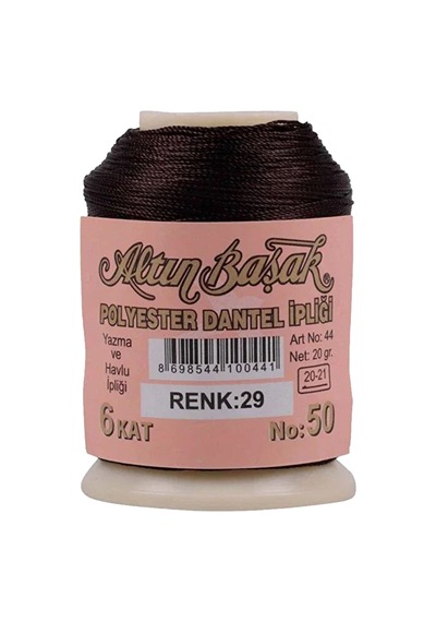 Altınbaşak Oya Ve Dantel İpi 20 Gr - Royaleks - No: 029