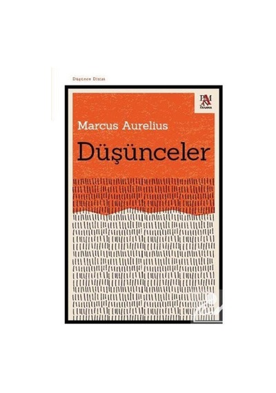 Düşünceler / Marcus Aurelius 9786258488203
