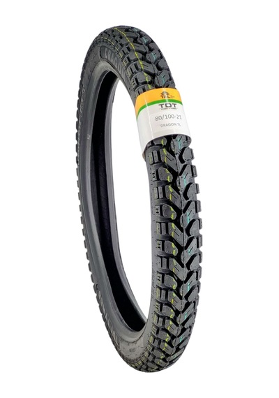 80/100-21 Tl Tubeless - Dubleks Motosiklet Lastiği