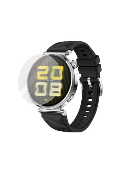 Huawei Watch Gt 5 46mm Ekran Koruyucu Tpu Film 2 Adet