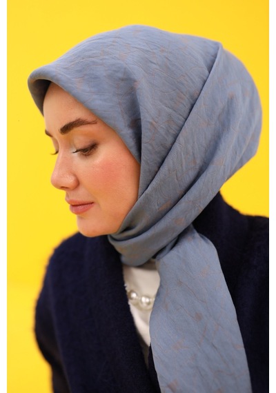 Silk Home Prime Eşarp 78010-01 Mavi