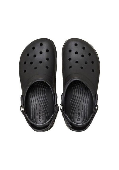 Crocs Classic All Terrain Clog Unisex Terlik Cr206340 Crc.060 Siyah Crocs Classic All Terrain Clog Unisex Terlik Cr206340 Crc.060 Siyah