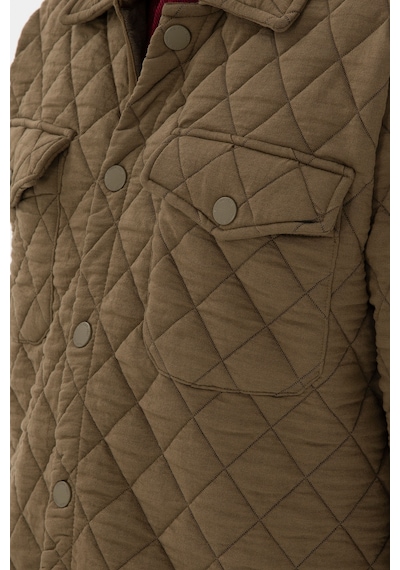 U.s. Polo Assn. Erkek Haki Hırka Örme 50290580-vr027 Haki