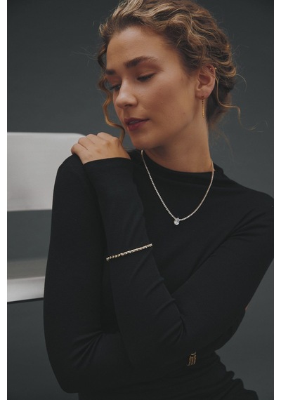 Gold Kesim Bileklik