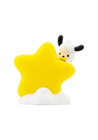 Yume Toys Işıklı Hello Kitty And Friends Yıldız Şekilli Lamba Pochacoo 11710