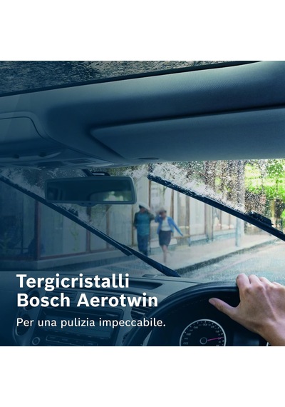 Bosch Aerotwin Retro Silecek Seti Honda Civic Fc5 2017-2021 , Hr-v 2015-2020 , Jeep Cherokee