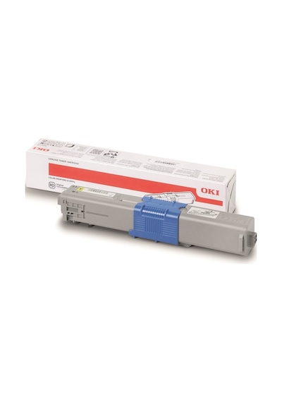 Okı 46508709 Sarı Toner ınal Toner-y-c332/mc363-3k / C332 Mc363 / 3000 Sayfa