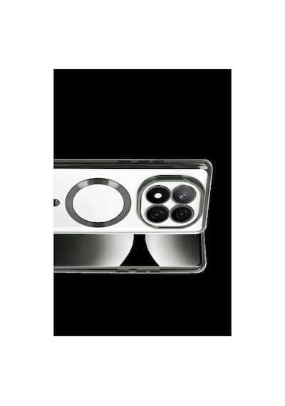 Redmi Note 15 Pro 5g Kross Magneticsafe Kapak - Koyu Yeşil
