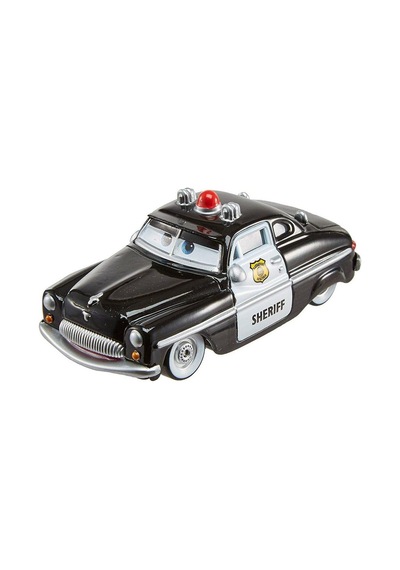 Cars Tekli Karakter Araçlar - Sheriff Flm15
