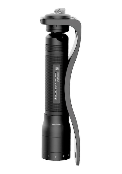 Ledlenser C7r Classic El Feneri Siyah