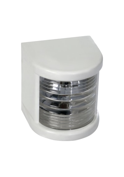 Küçük Pupa Feneri 12V (Beyaz Kasa)
