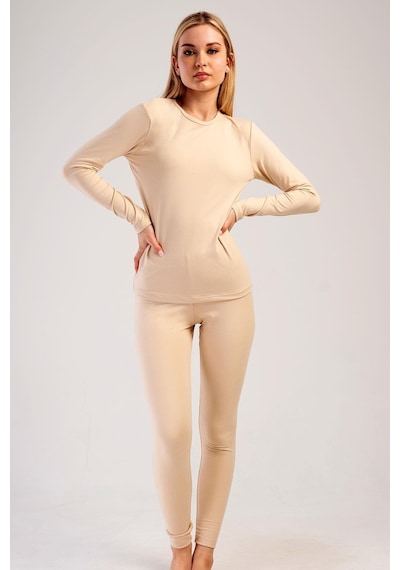 Lenaca K409003 Vienetta Thermal Kahverengi