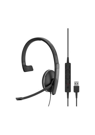 Sennheiser Sc 135 Kulaklık Usb Mono 508316