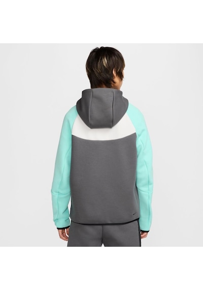 Nike Tech Fleece Fz Windrunner Hoodie Erkek Sweatshirt-tanemsport Antrasit