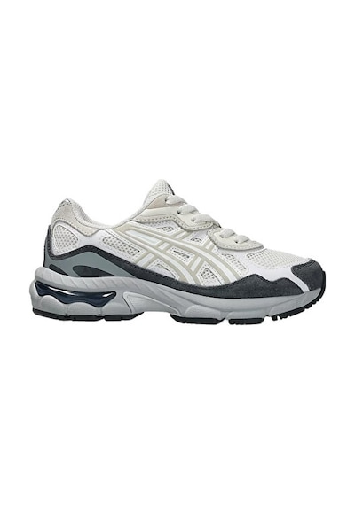 Asics Gel-nyc Ps Çocuk Günlük Ayakkabı 1204a176-103krem Krem