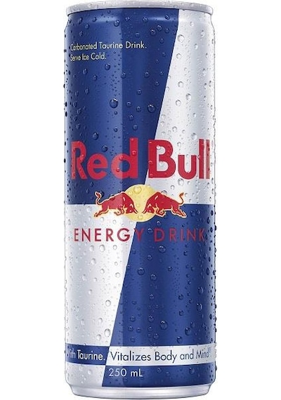 Red Bull Enerji İçeceği 250 ML