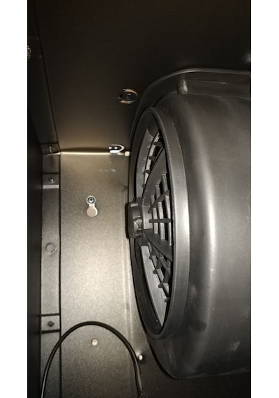 Davlumbaz Karbon Filtre-Luxell Uyumlu Da6 830 Model 3 Tirnak - 310973954