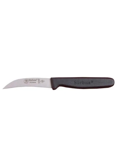 Sürbısa 61006 - Sürmene Eğik Sebze Bıçağı 8 Cm Diğer