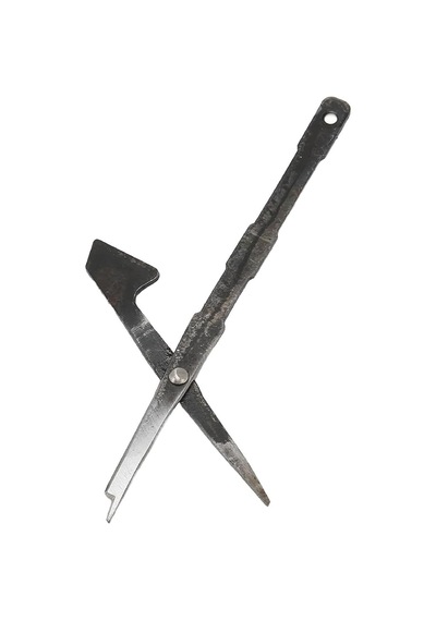 Tr Cut Pile Tufting Makinesi İçin Yedek Makas Tufting Tabancası