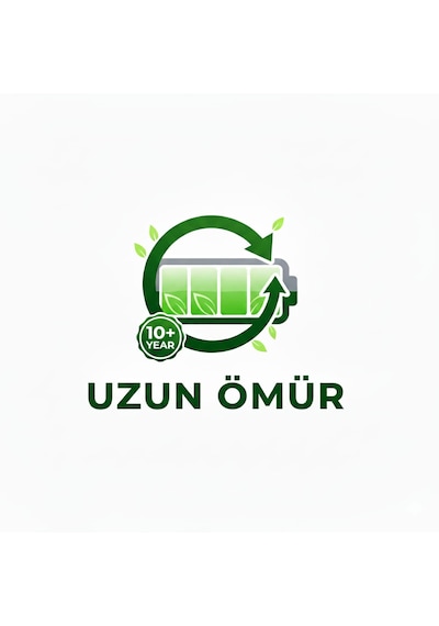 Volta Se-03 Uyumlu Lifepo4 Lityum Akü 10 Yıl Ömür Yüksek Güç