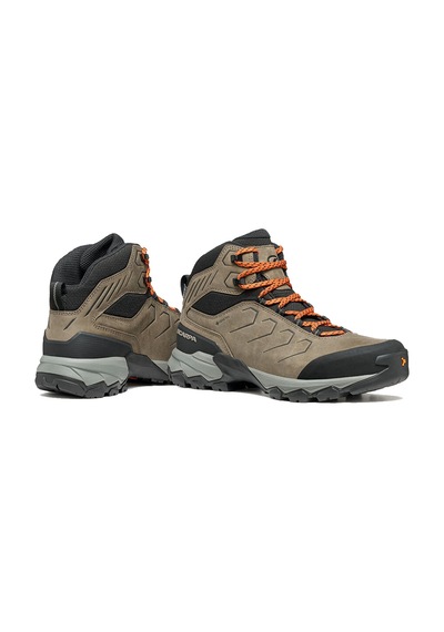Scarpa Moraine Mid Pro Gore-tex Erkek Outdoor Bot 63055-201 Fossil-b Kahverengi