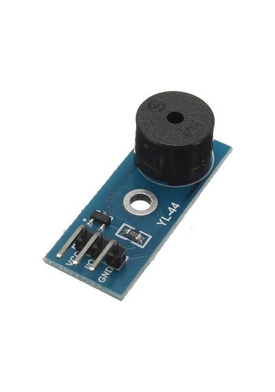 Arduino Buzzer Kartı