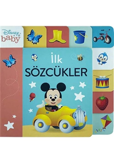 Disney Baby - İlk Sözcükler
