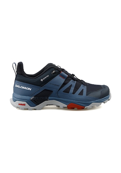 Salomon X Ultra 4 Gtx Erkek/kadın Hiking Ayakkabısı Su Geçirmez Trekking Outdoor Low Siyah - Lacivert Salomon X Ultra 4 Gtx Erkek/kadın Hiking Ayakkabısı Su Geçirmez Trekking Outdoor Low Siyah - Lacivert