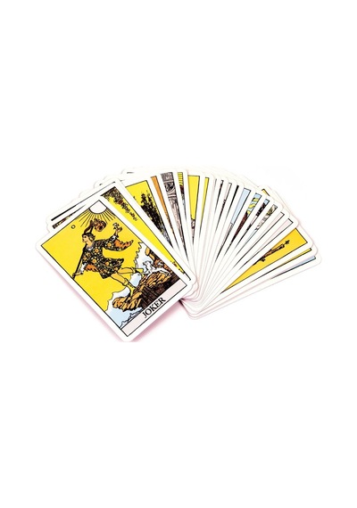 T 102 Tarot Kartları -nessiworld
